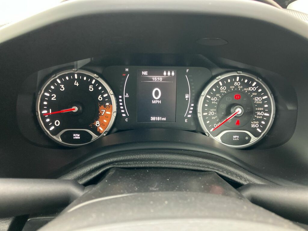 Jeep Renegade 1.0 T3 Gse Longitude Orange #14