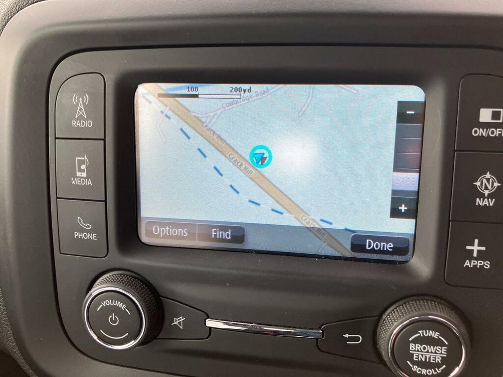 Jeep Renegade 1.0 T3 Gse Longitude Orange #20