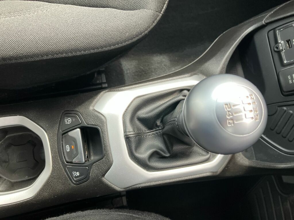 Jeep Renegade 1.0 T3 Gse Longitude Orange #22