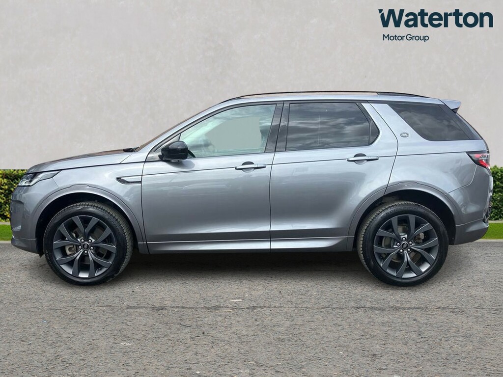 Land Rover Discovery Sport 2.0 D200 R-dynamic Se 5 Seat Grey #6