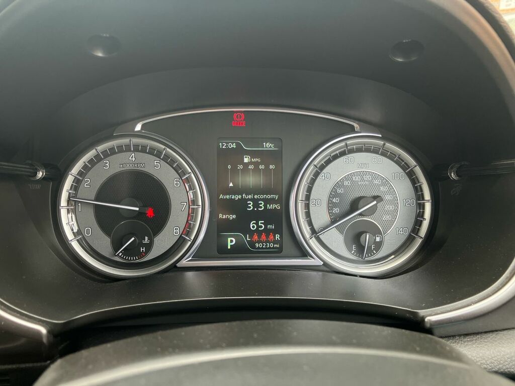 Suzuki Vitara Vitara Sz5 Boosterjet Agr White #14