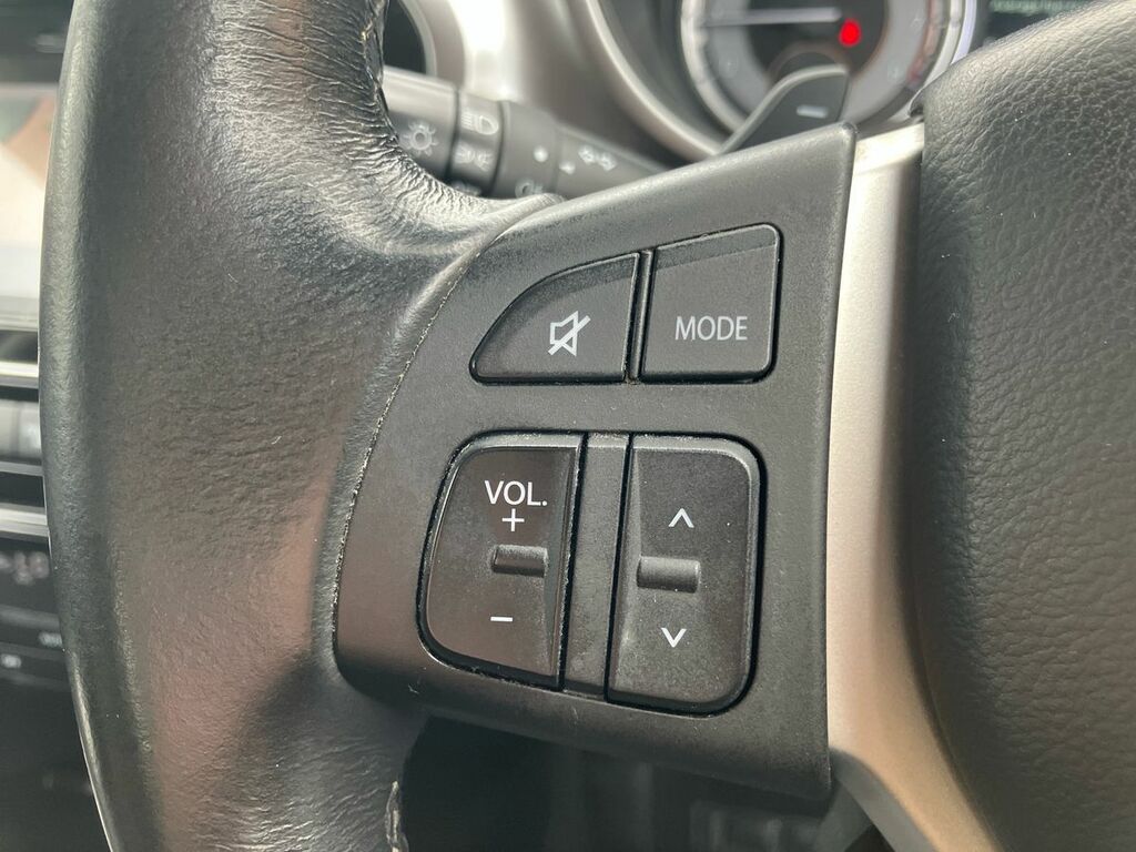 Suzuki Vitara Vitara Sz5 Boosterjet Agr White #21