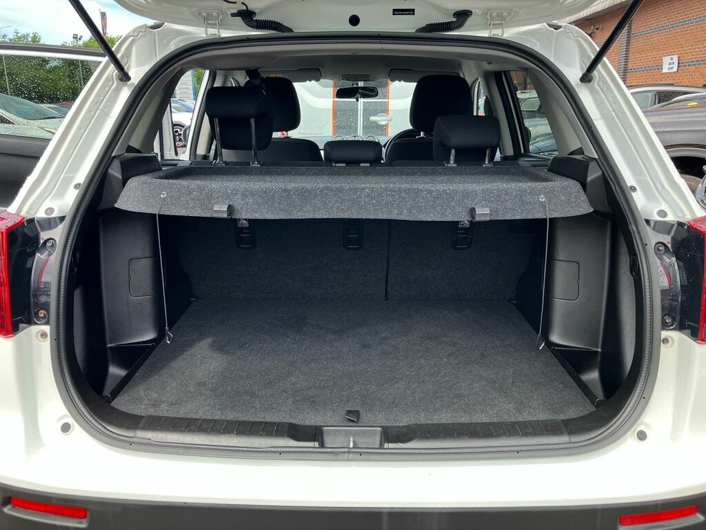 Suzuki Vitara Vitara Sz5 Boosterjet Agr White #18