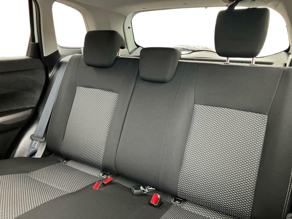 Suzuki Vitara Vitara Sz5 Boosterjet Agr White #17