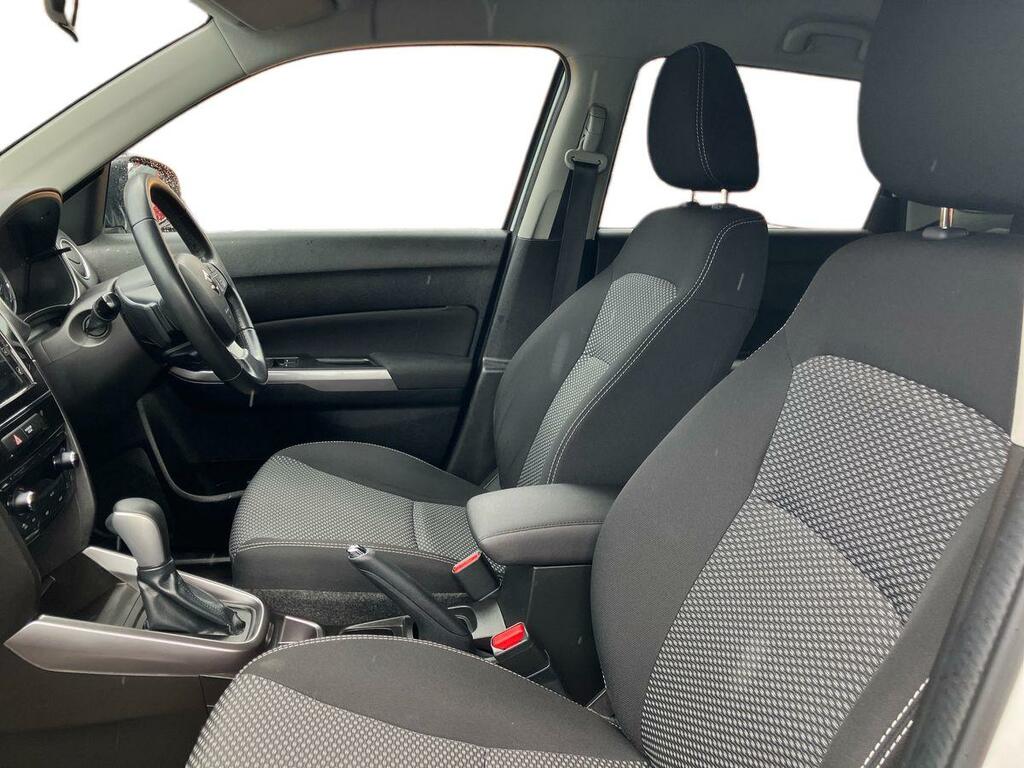 Suzuki Vitara Vitara Sz5 Boosterjet Agr White #16