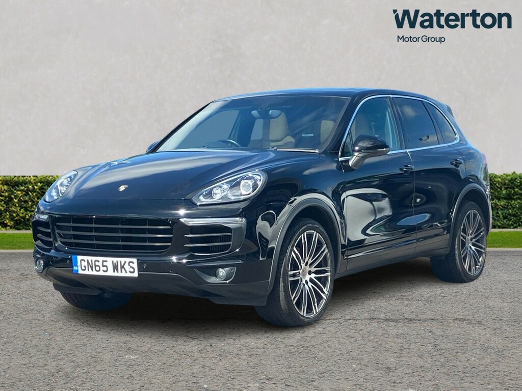Porsche Cayenne 3.0 D V6 Tiptronic S 262 Bhp White #7