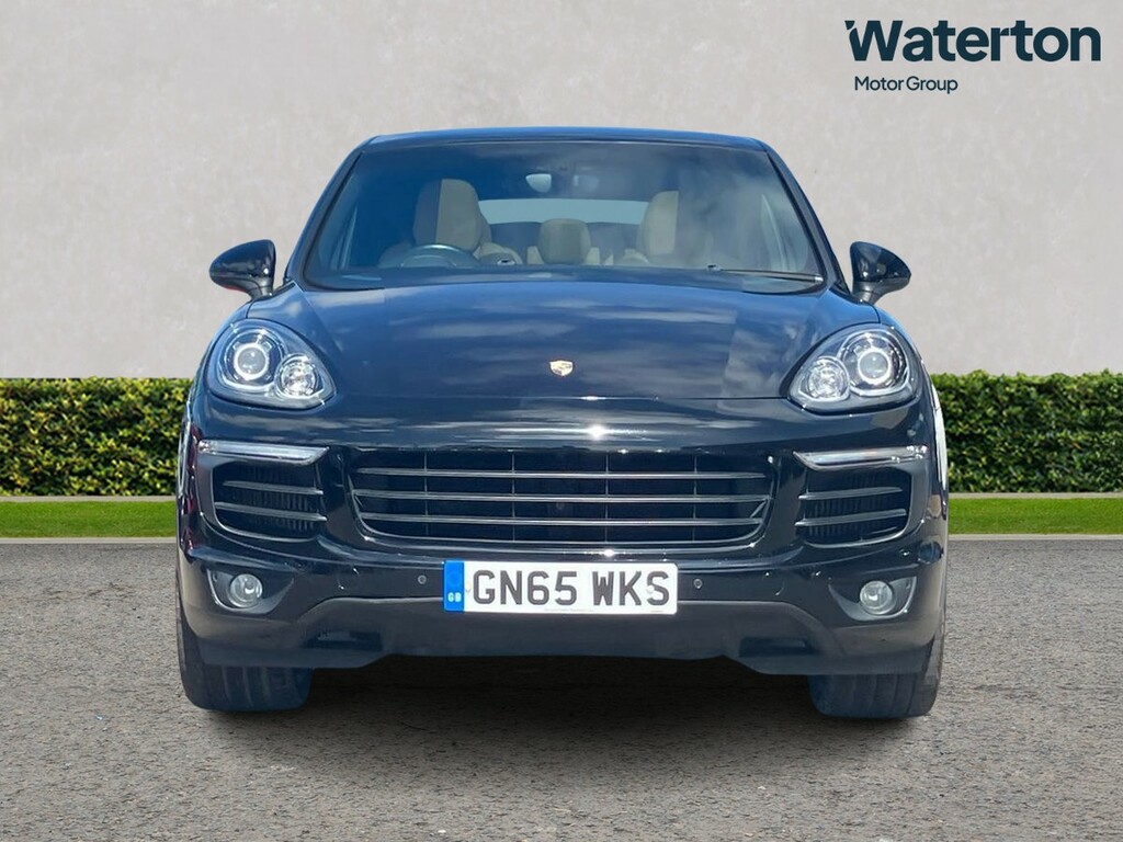 Porsche Cayenne 3.0 D V6 Tiptronic S 262 Bhp White #8