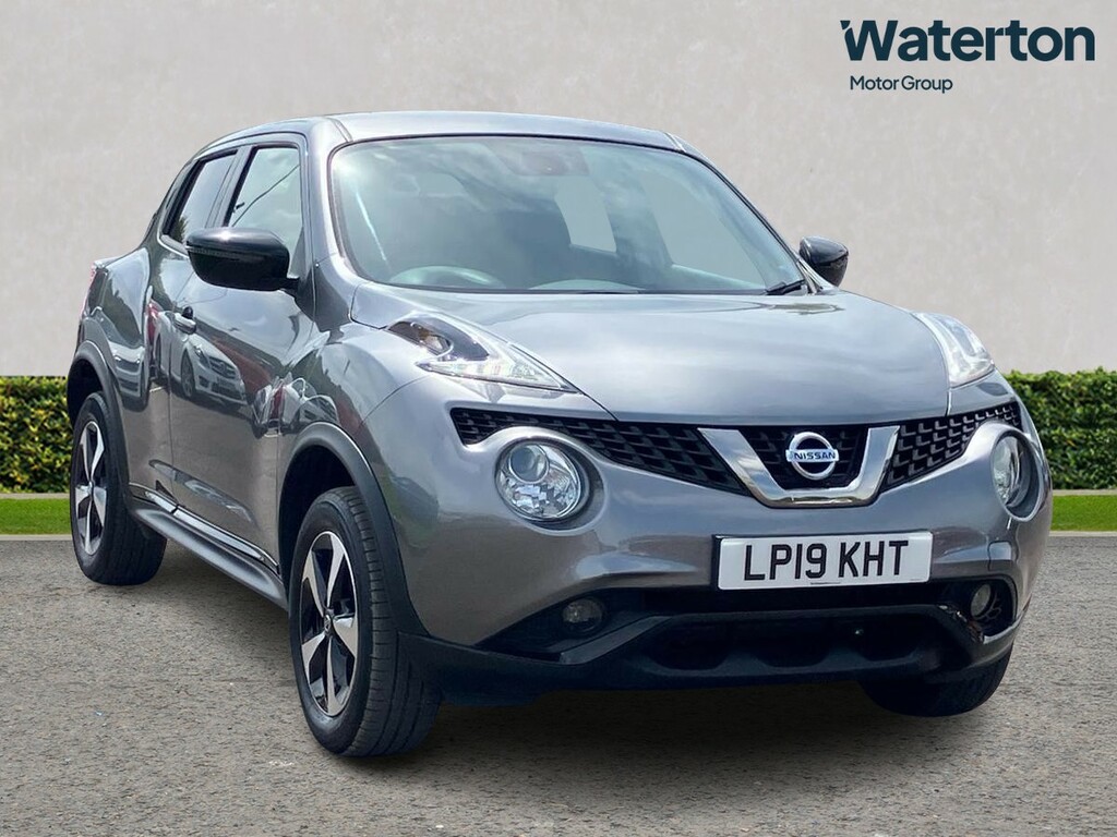 Nissan Juke 1.6 112 Bose Personal Edition Grey