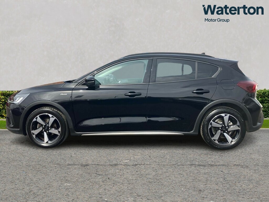 Ford Focus 1.0 Ecoboost Active CA23ZVR Black #6