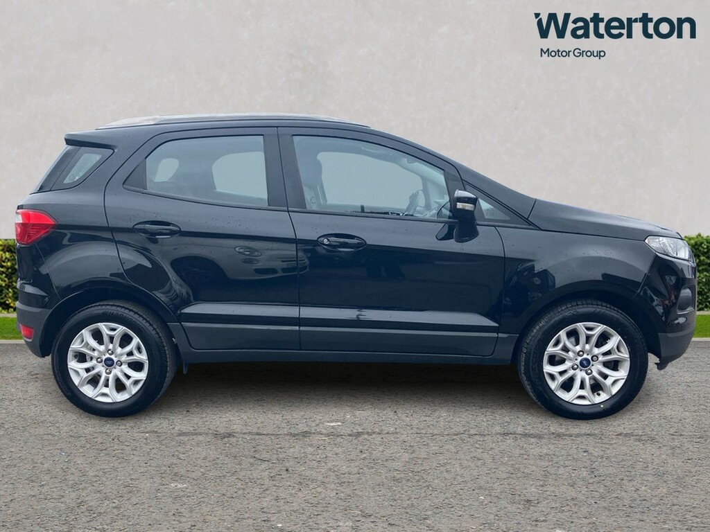 Ford Ecosport 1.5 Zetec Black #2
