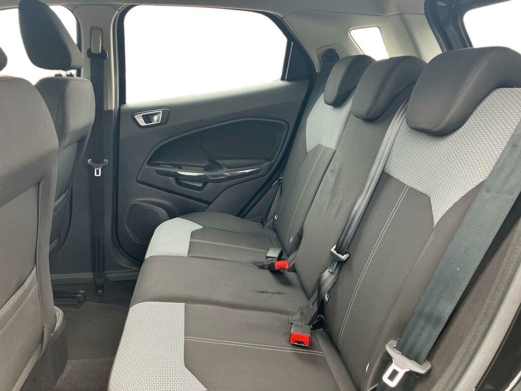 Ford Ecosport Zetec Tdci Silver #17