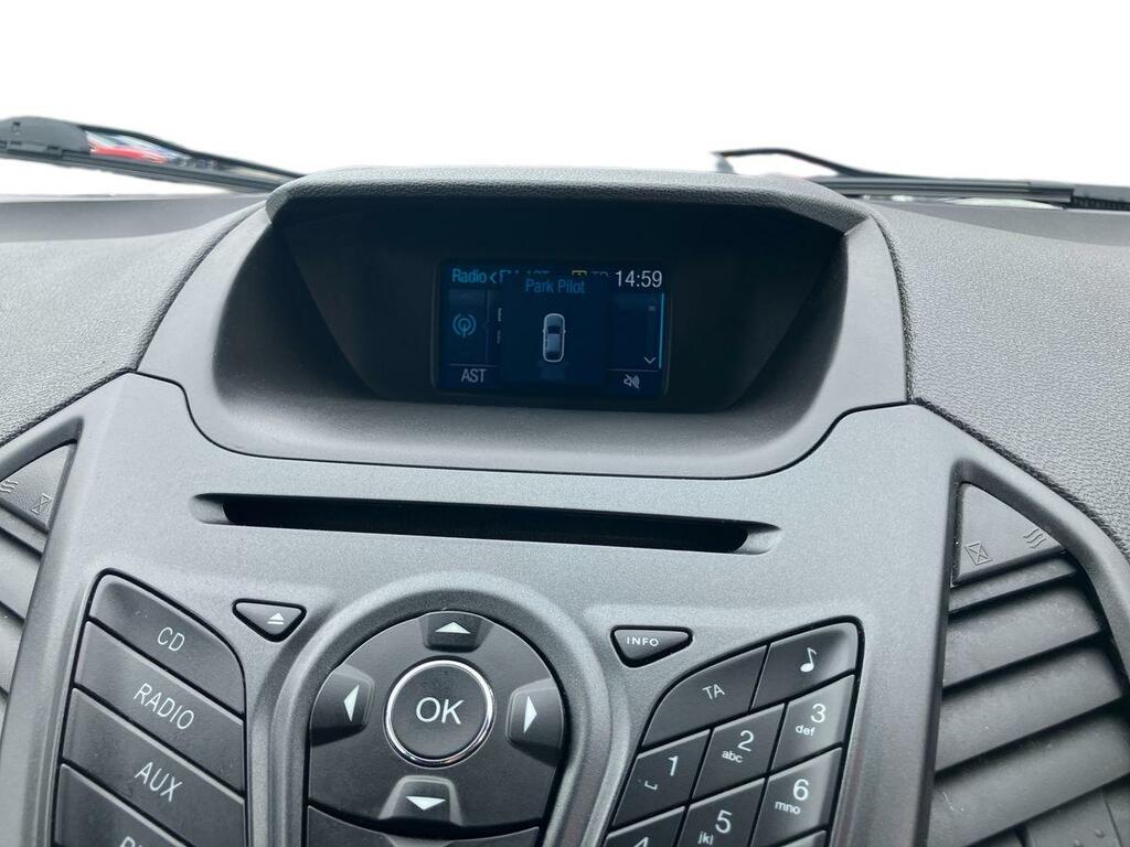 Ford Ecosport Zetec Tdci Silver #19