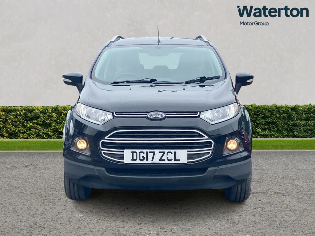 Ford Ecosport Zetec Tdci Silver #8