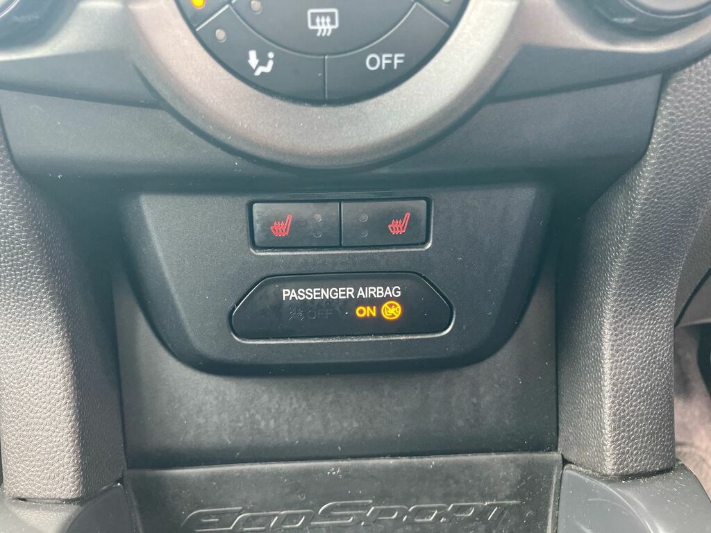Ford Ecosport Zetec Tdci Silver #21
