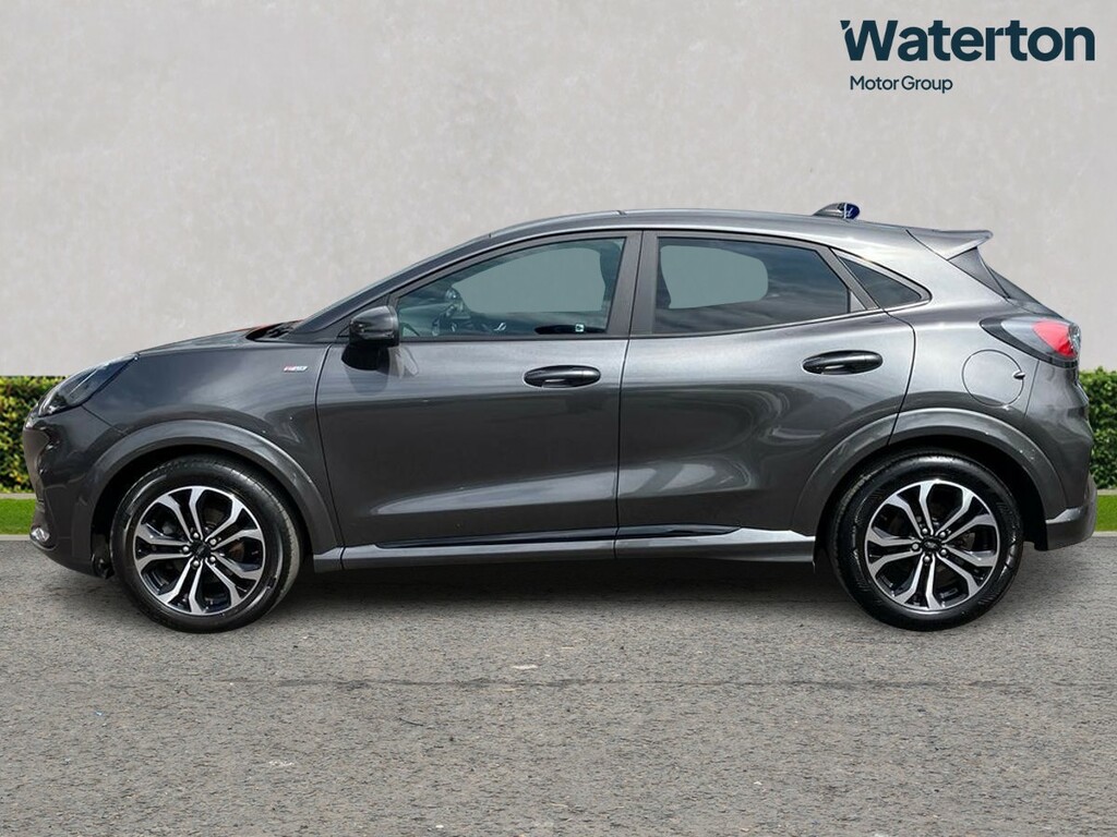 Ford Puma 1.0 Ecoboost St-line CV20XBX Grey #6