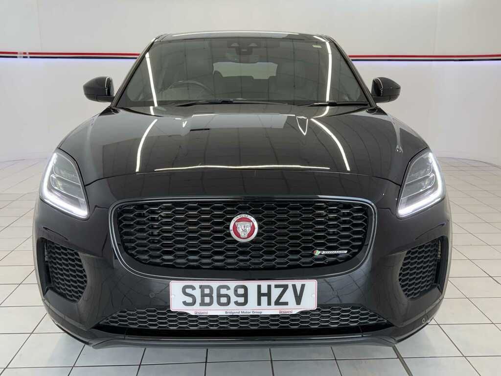 Jaguar E-Pace 2.0 D150 R-dynamic S Suv 4Wd Black