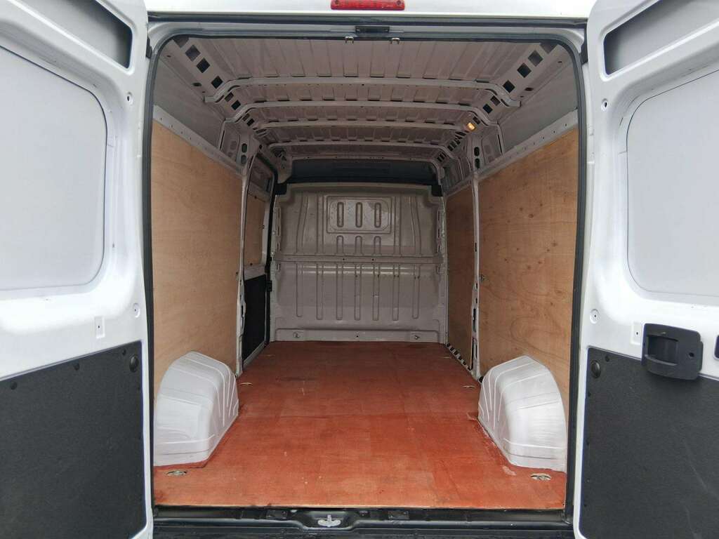 Citroen Relay 2.2 Bluehdi 35 Enterprise Edition Panel Van Di ND23KOA White #6