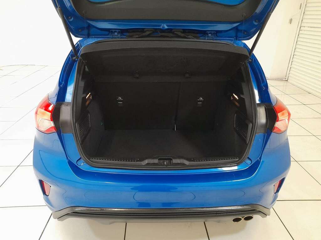 Ford Focus 1.0T Ecoboost St-line Hatchback SH19HOJ Blue #5