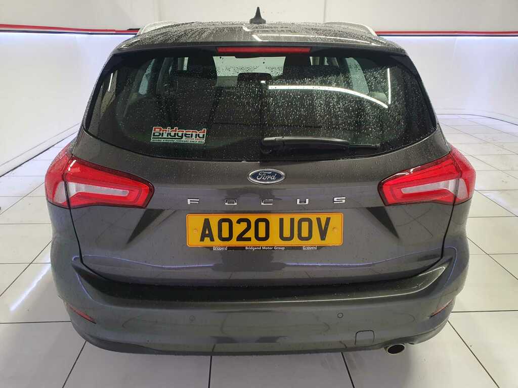 Ford Focus 1.5T Ecoboost Titanium Estate Grey #5