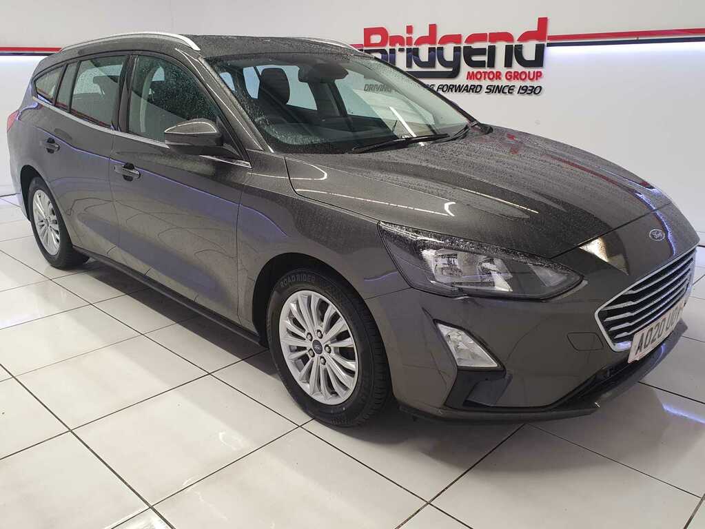 Ford Focus 1.5T Ecoboost Titanium Estate Grey #2
