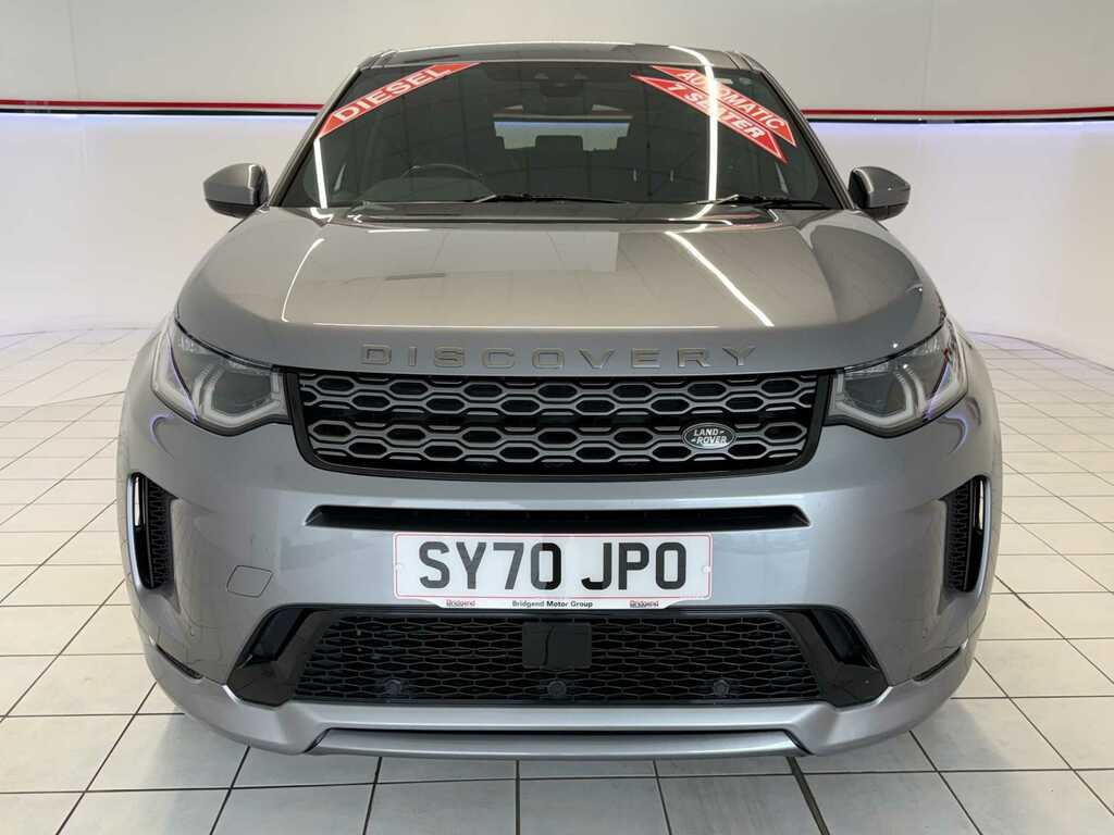 Land Rover Discovery Sport 2.0 D180 Mhev R-dynamic Se Suv 7 Seats 4Wd Grey