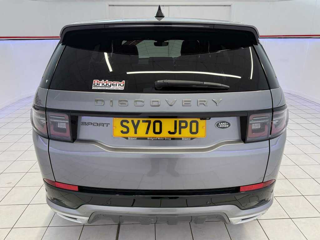 Land Rover Discovery Sport 2.0 D180 Mhev R-dynamic Se Suv 7 Seats 4Wd Grey #6