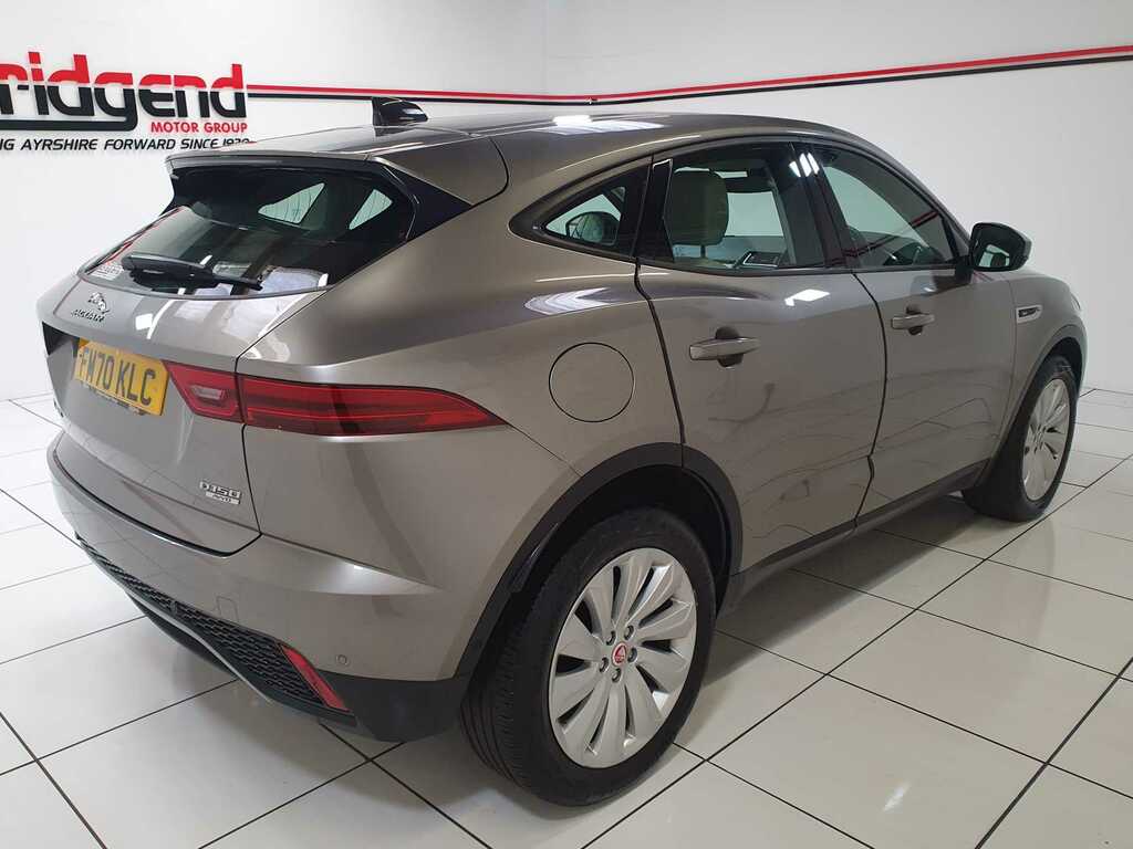 Jaguar E-Pace 2.0 D150 Se Suv 4Wd FM70KLC Silver #6