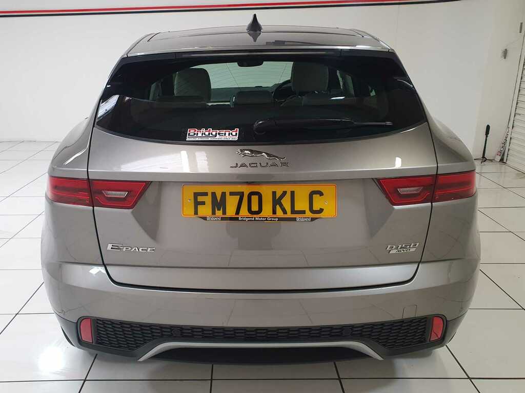 Jaguar E-Pace 2.0 D150 Se Suv 4Wd FM70KLC Silver #5