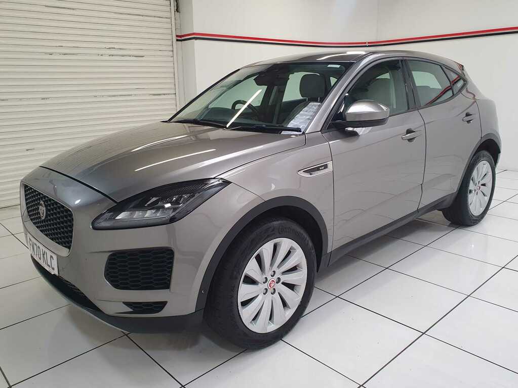 Jaguar E-Pace 2.0 D150 Se Suv 4Wd FM70KLC Silver #3