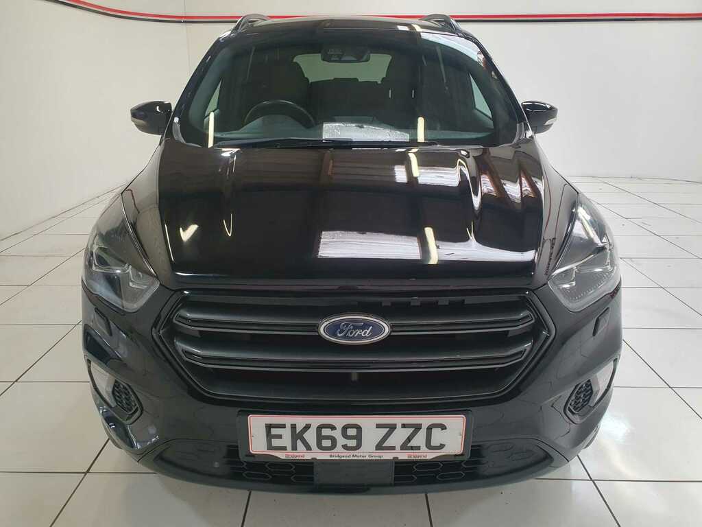 Ford Kuga 2.0 Tdci Ecoblue St-line Edition Suv 4Wd Black
