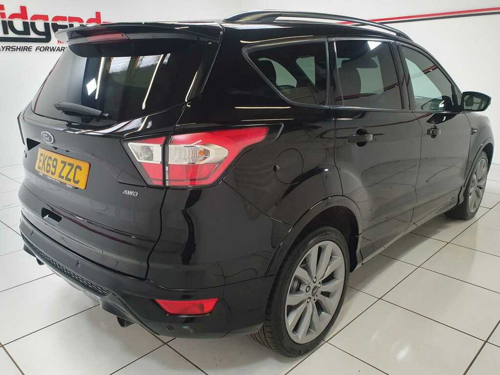 Ford Kuga 2.0 Tdci Ecoblue St-line Edition Suv 4Wd EK69ZZC Black #6