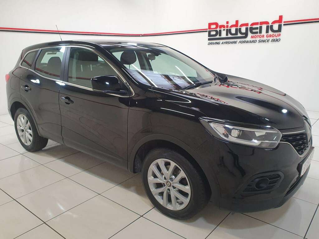 Renault Kadjar 1.3 Tce Play Suv SF19ZEV Black #2
