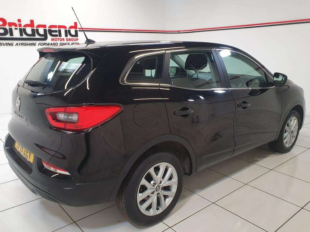 Renault Kadjar 1.3 Tce Play Suv SF19ZEV Black #6