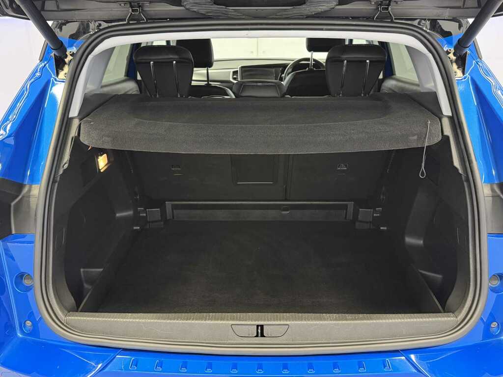 Vauxhall Grandland 1.2 Turbo Elite Suv LV72UMM Blue #4