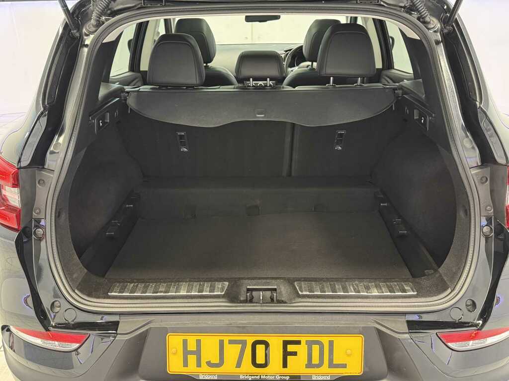 Renault Kadjar 1.3 Tce S Edition Suv HJ70FDL Black #5