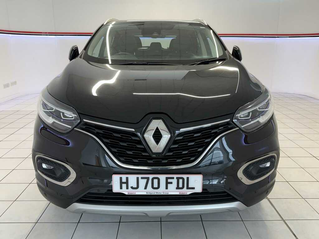 Renault Kadjar 1.3 Tce S Edition Suv Black