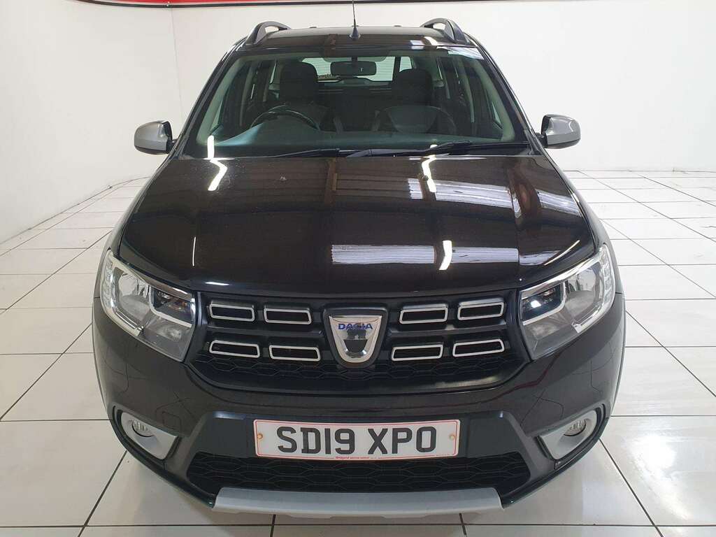 Dacia Logan 0.9 Tce Comfort Estate Black