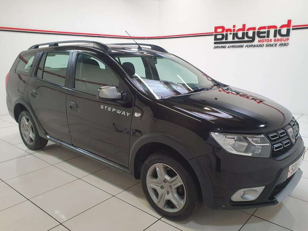Dacia Logan 0.9 Tce Comfort Estate Black #2