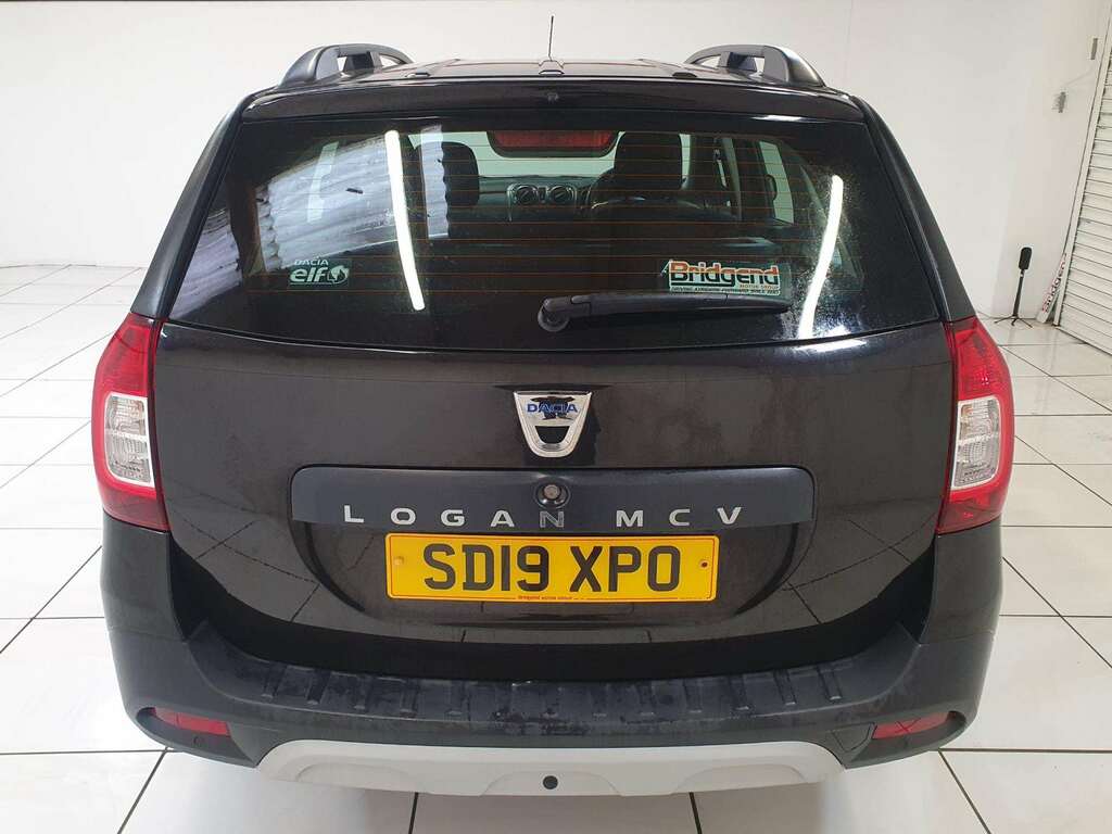 Dacia Logan 0.9 Tce Comfort Estate Black #5