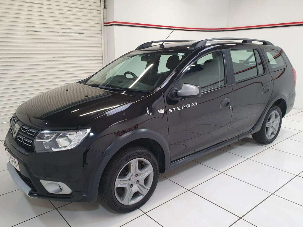 Dacia Logan 0.9 Tce Comfort Estate Black #3