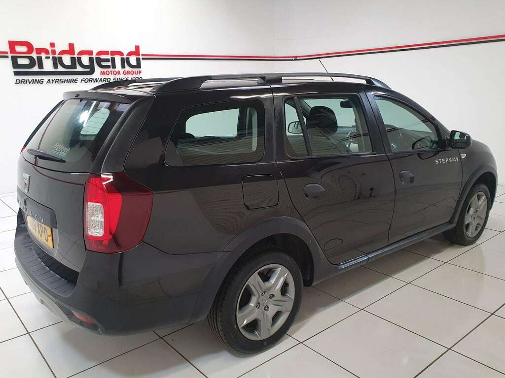 Dacia Logan 0.9 Tce Comfort Estate Black #6