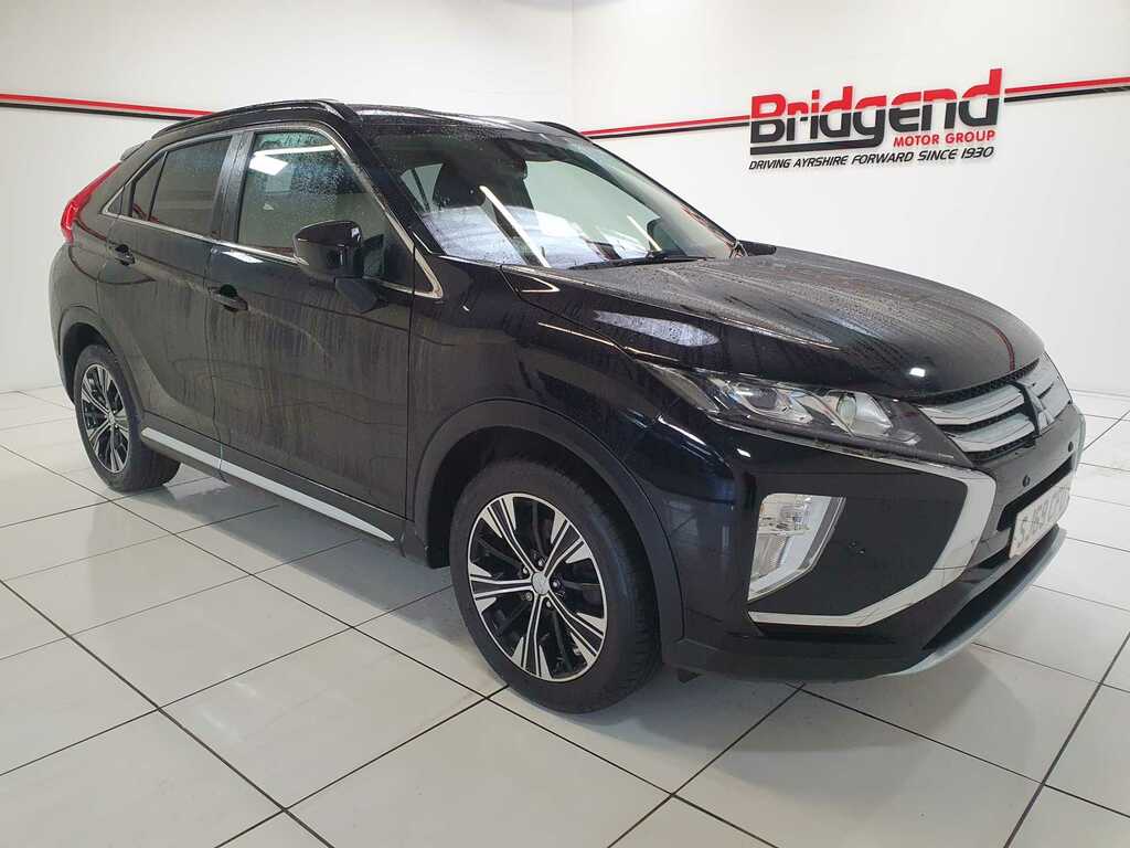 Mitsubishi Eclipse Cross 1.5T Dynamic Suv SJ69CFU Black #2