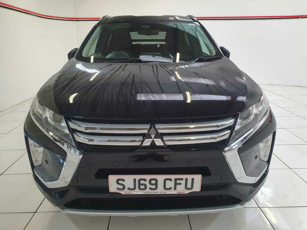 Mitsubishi Eclipse Cross 1.5T Dynamic Suv Black