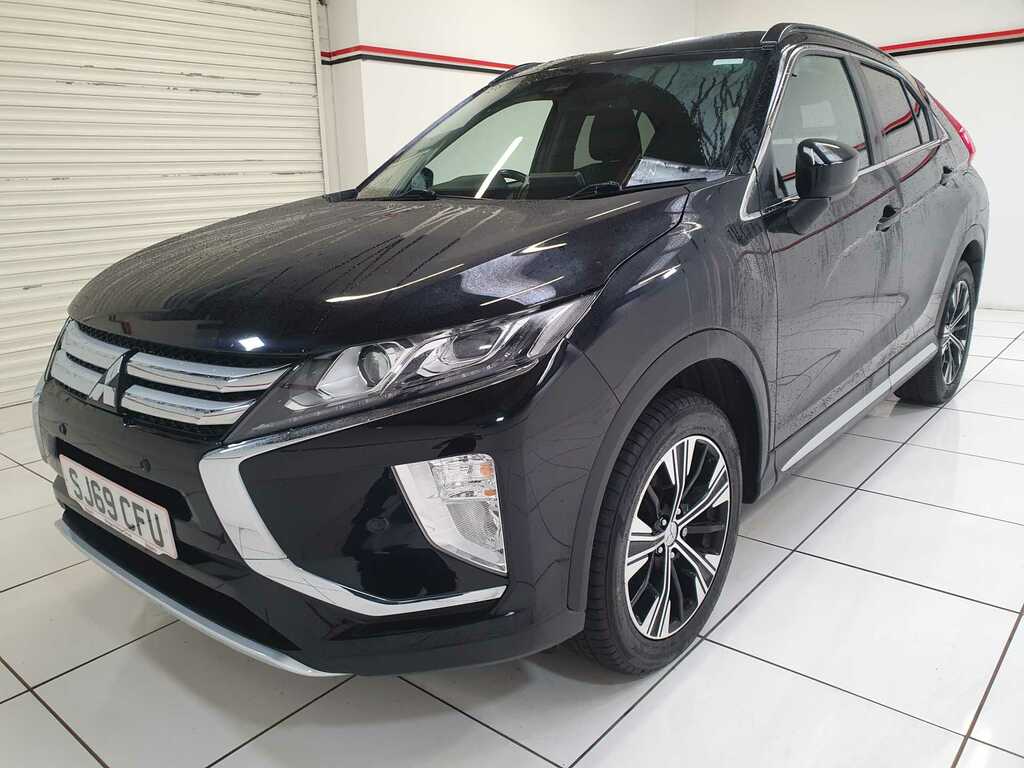 Mitsubishi Eclipse Cross 1.5T Dynamic Suv SJ69CFU Black #3