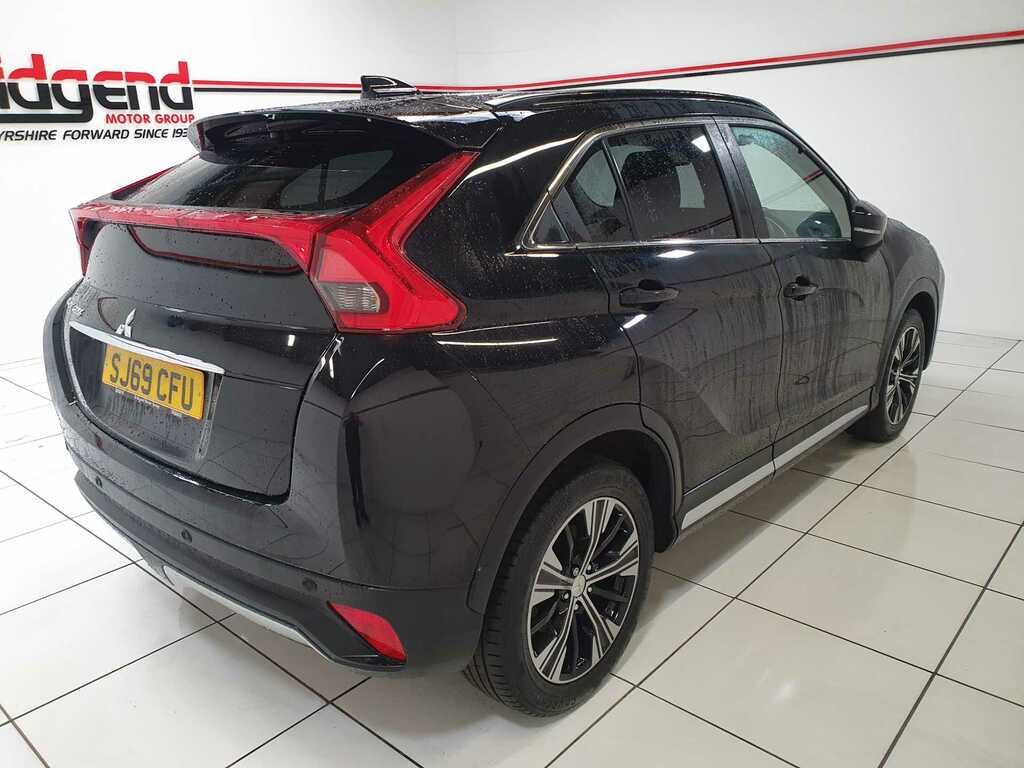 Mitsubishi Eclipse Cross 1.5T Dynamic Suv SJ69CFU Black #6
