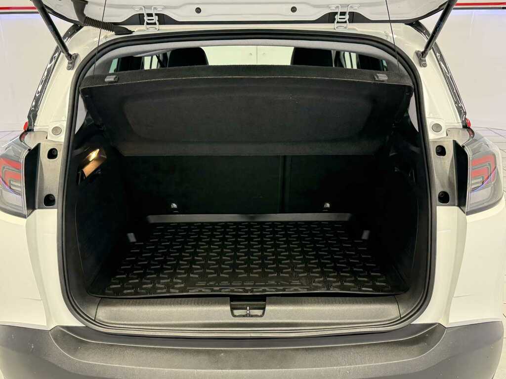 Vauxhall Crossland 1.2 Turbo Gs Suv ND23RWV White #5