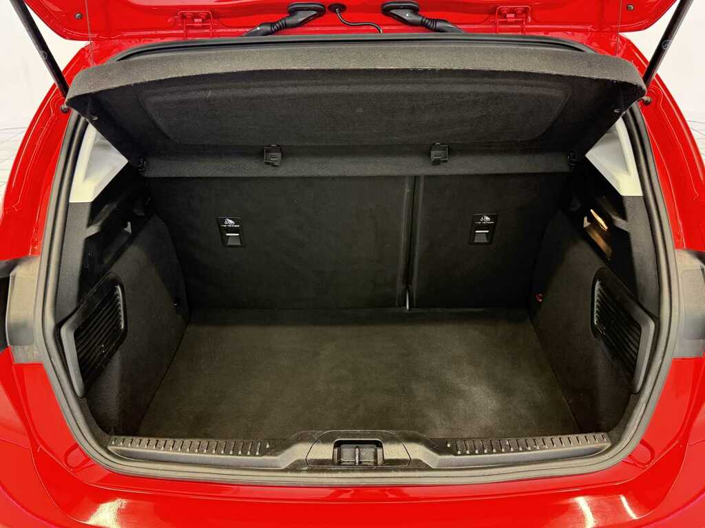 Ford Focus 1.5 Ecoblue Zetec Hatchback FP20DXZ Red #5