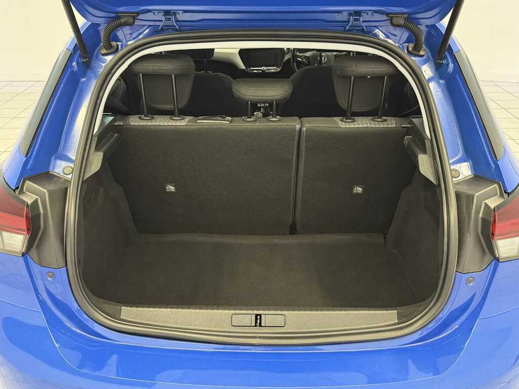Vauxhall Corsa 1.2 Se Hatchback SO70AOY Blue #5
