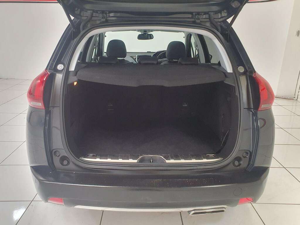 Peugeot 2008 1.2 Puretech Gpf Gt Line Suv SA19CZW Grey #6