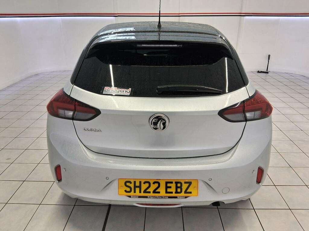 Vauxhall Corsa 1.2 Turbo Elite Edition Hatchback SH22EBZ Grey #5